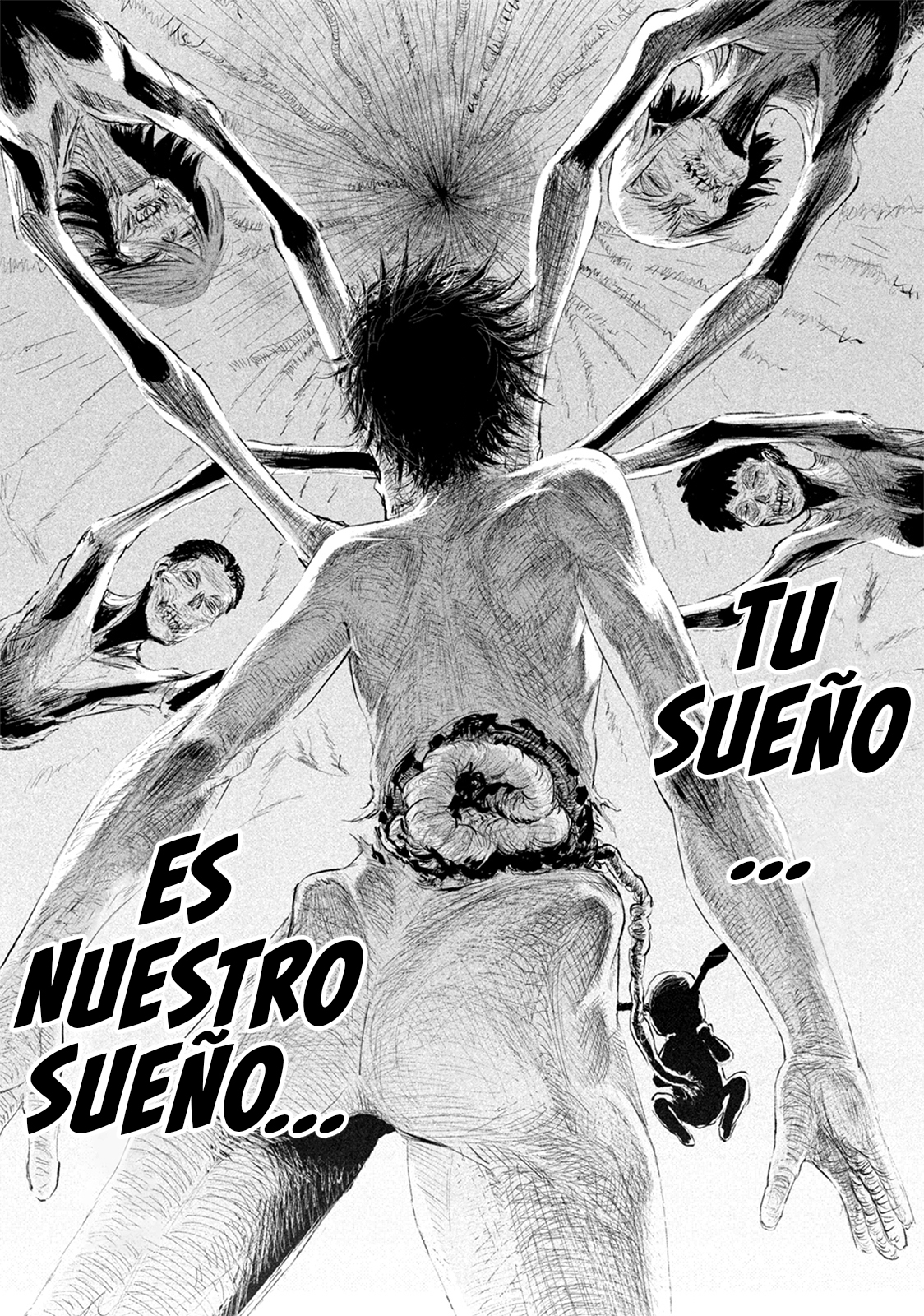 Read Lili-Men ES Manga Online