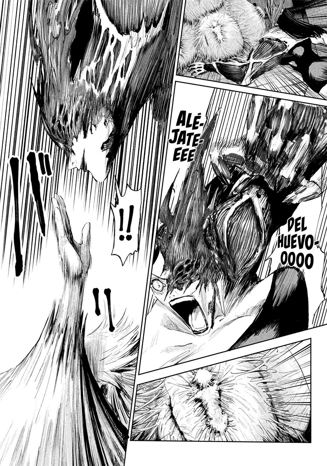 Read Lili-Men ES Manga Online