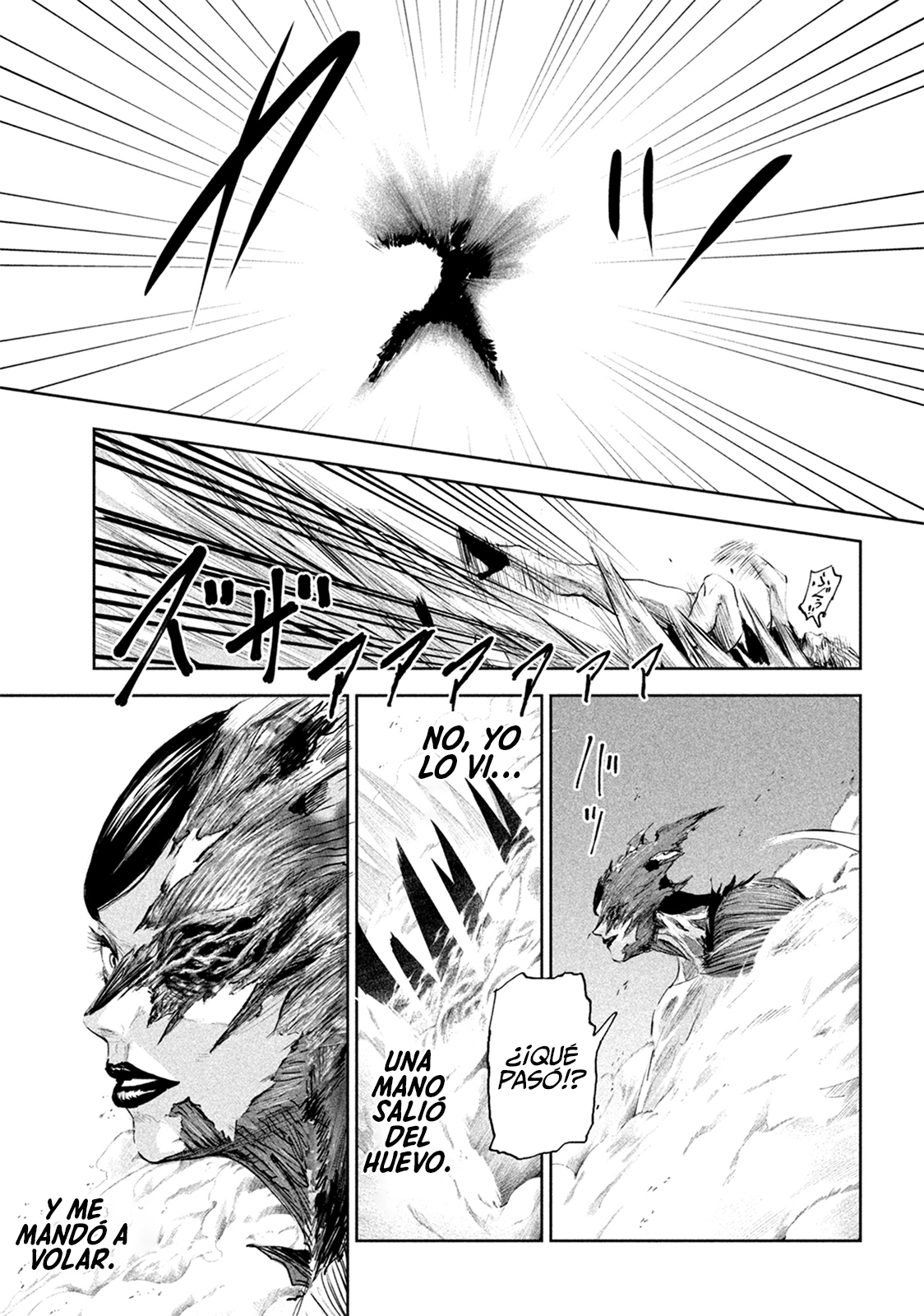 Read Lili-Men ES Manga Online