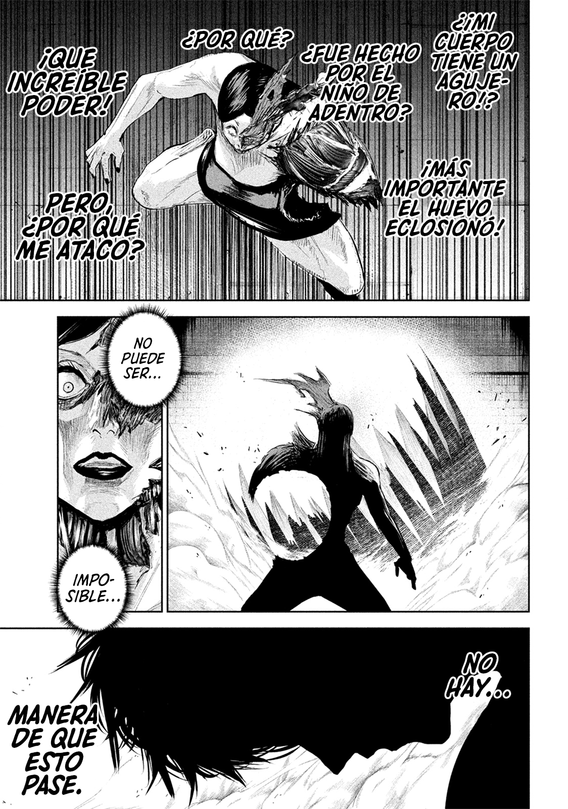 Read Lili-Men ES Manga Online
