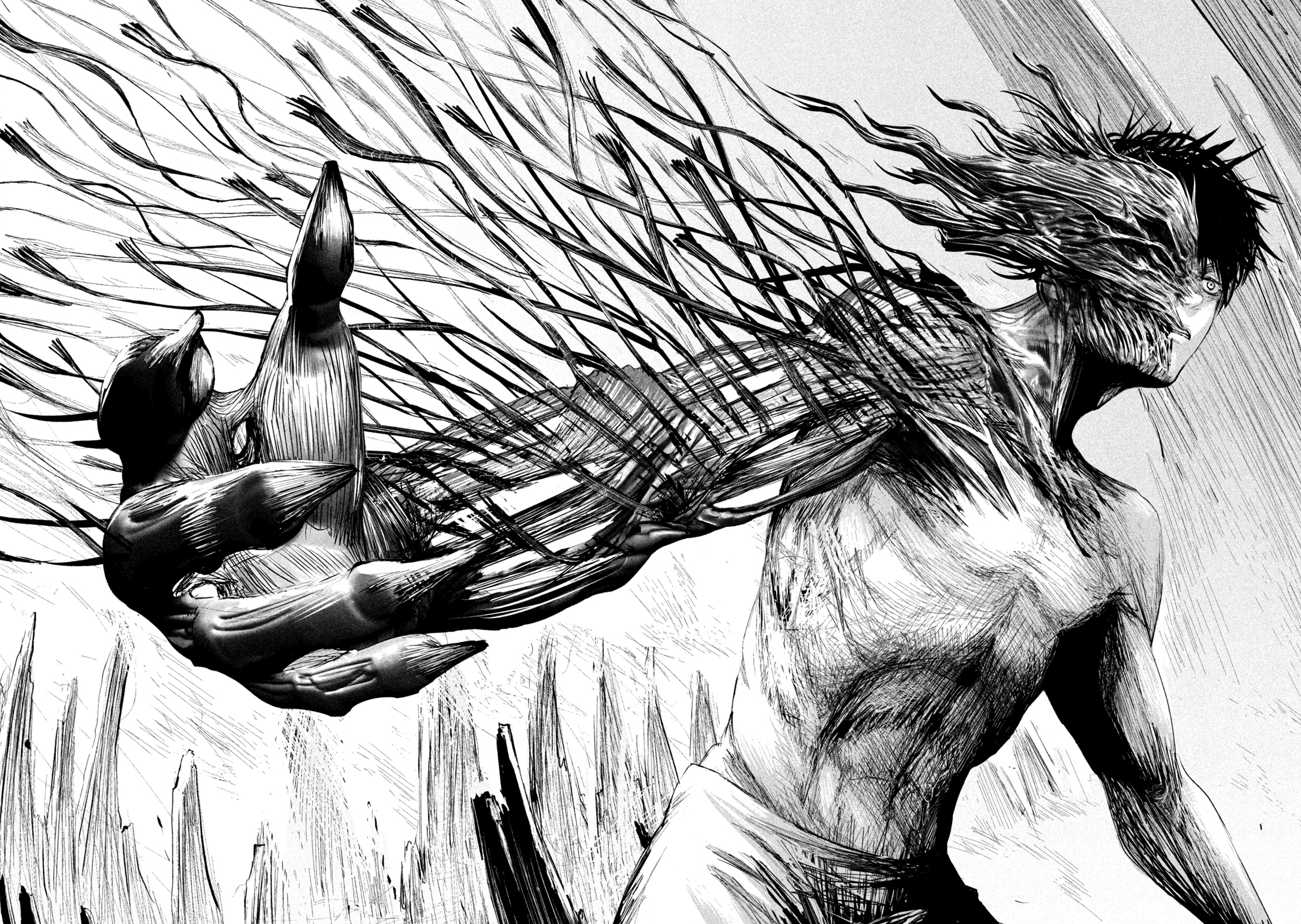 Read Lili-Men ES Manga Online