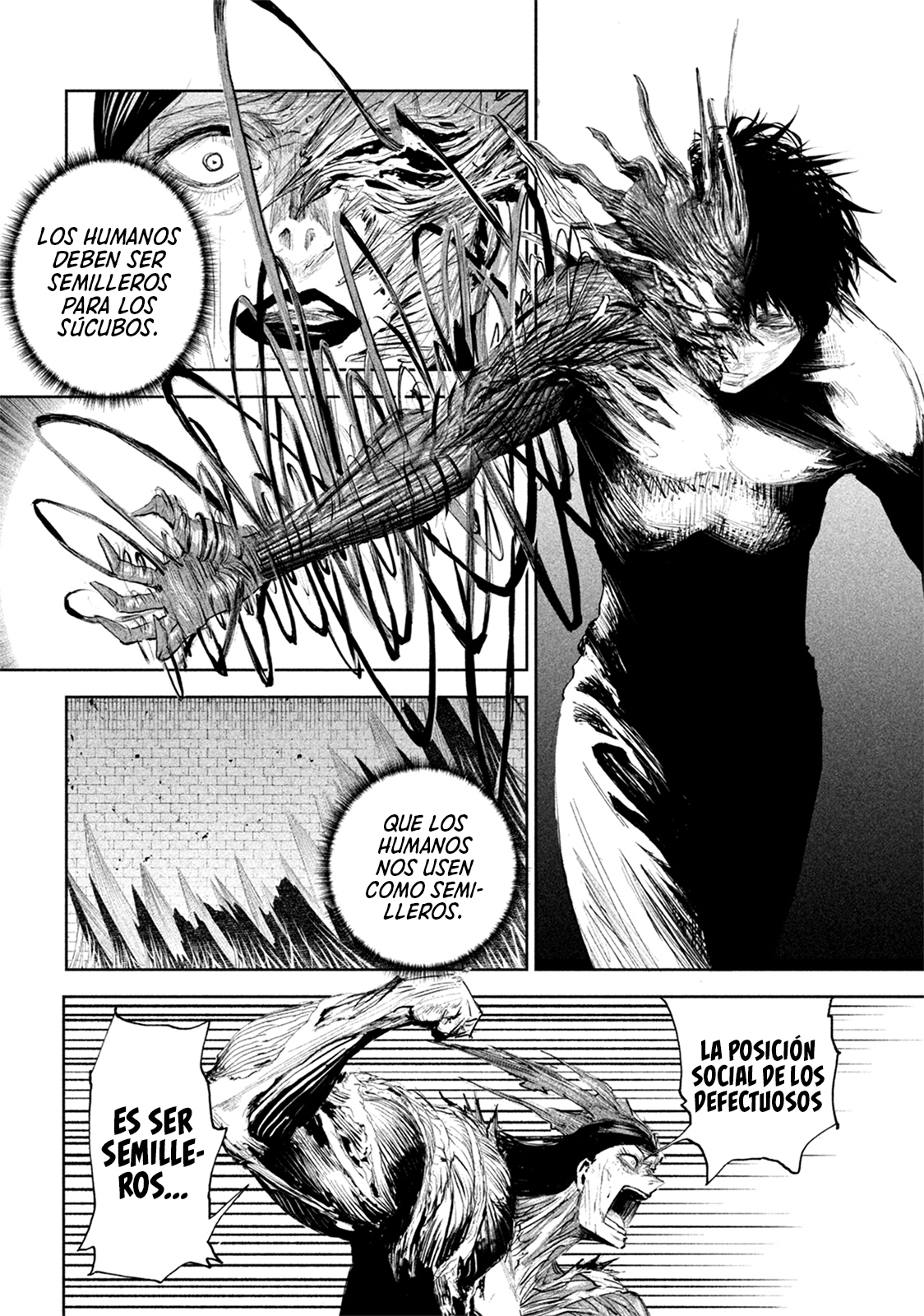 Read Lili-Men ES Manga Online