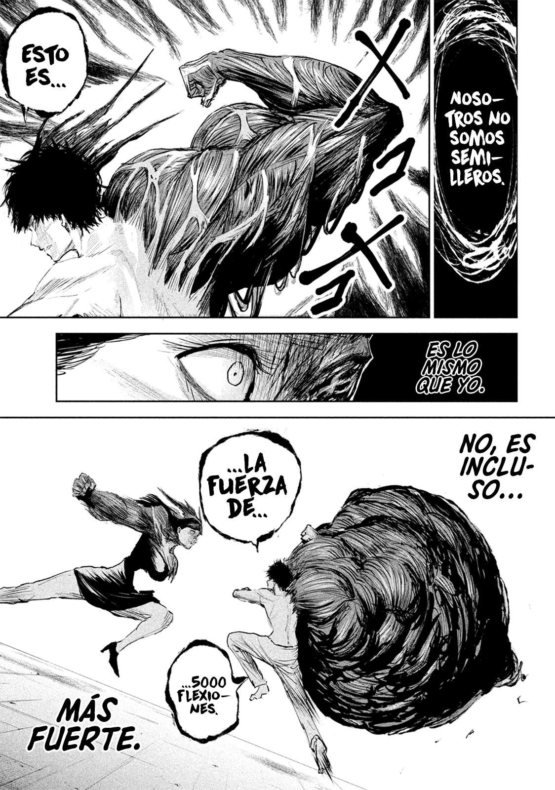 Read Lili-Men ES Manga Online