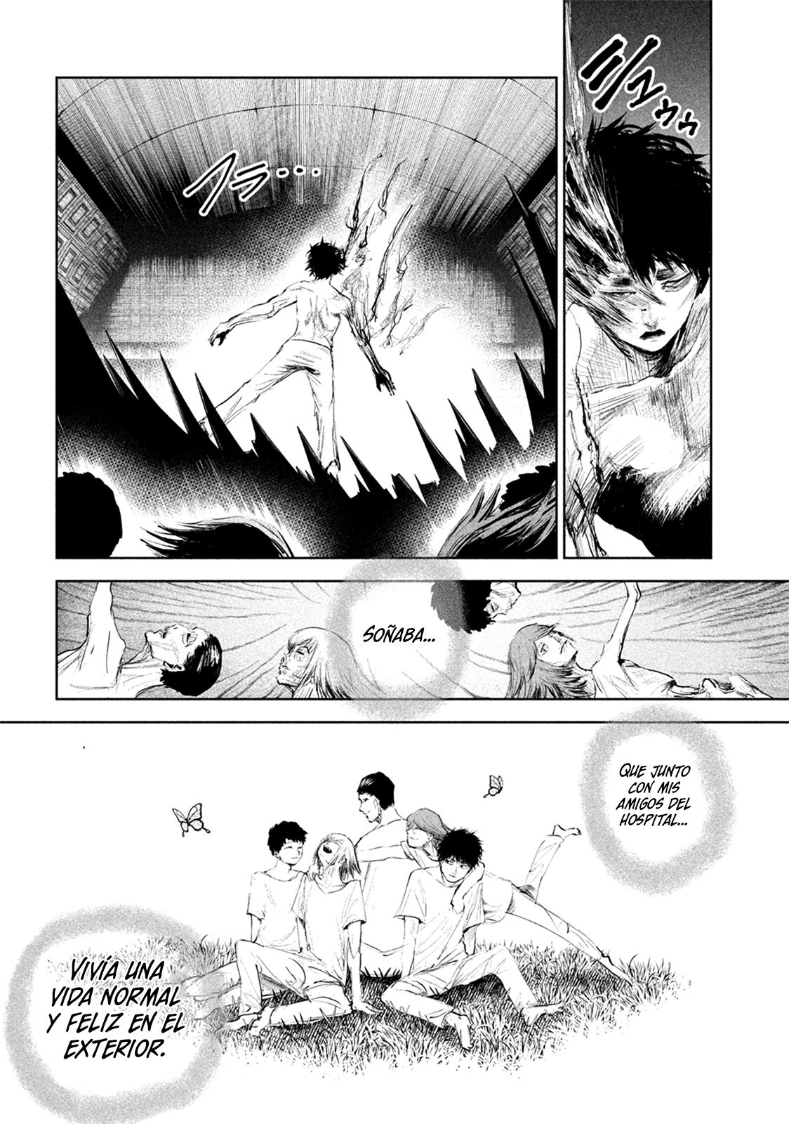 Read Lili-Men ES Manga Online