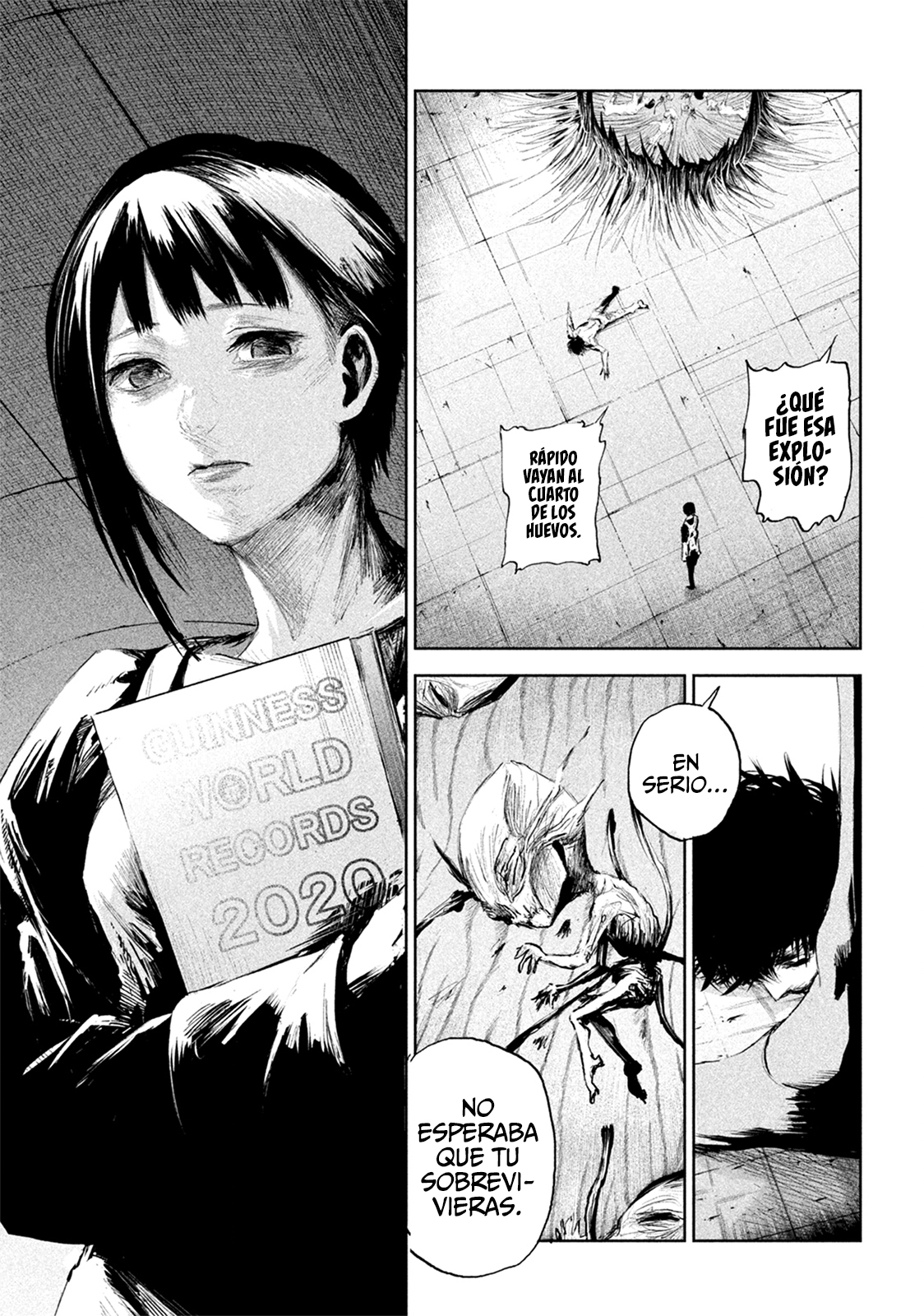 Read Lili-Men ES Manga Online