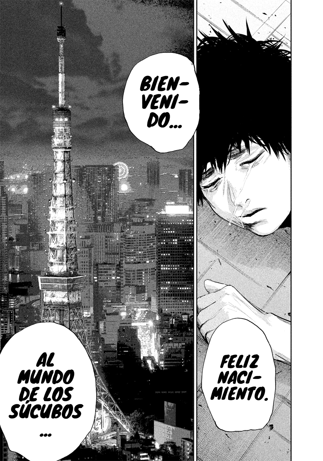 Read Lili-Men ES Manga Online