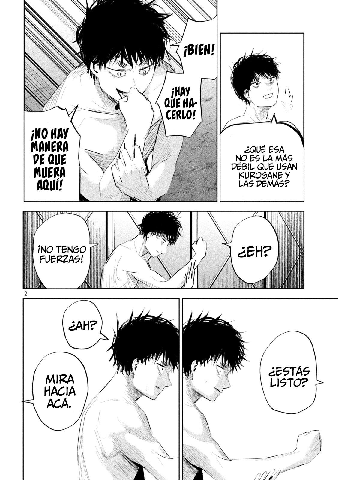 Read Lili-Men ES Manga Online