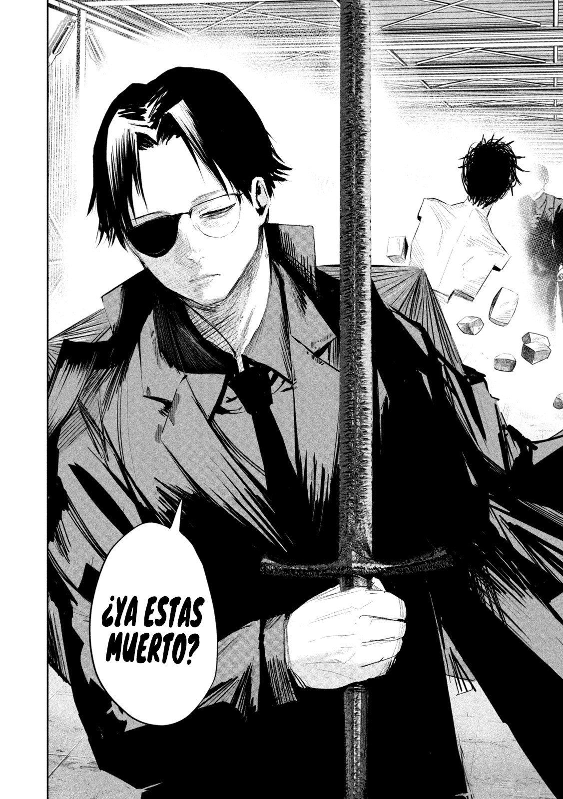 Read Lili-Men ES Manga Online