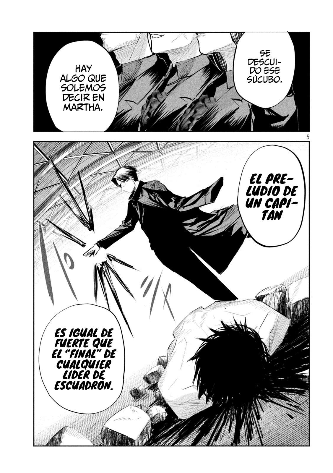 Read Lili-Men ES Manga Online