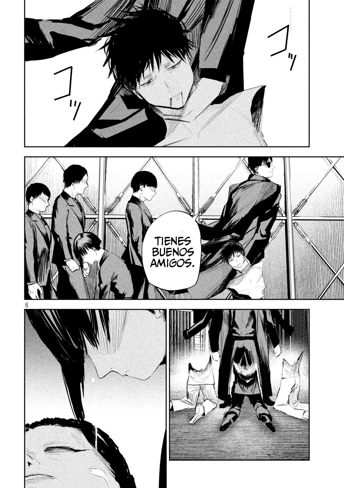 Read Lili-Men ES Manga Online