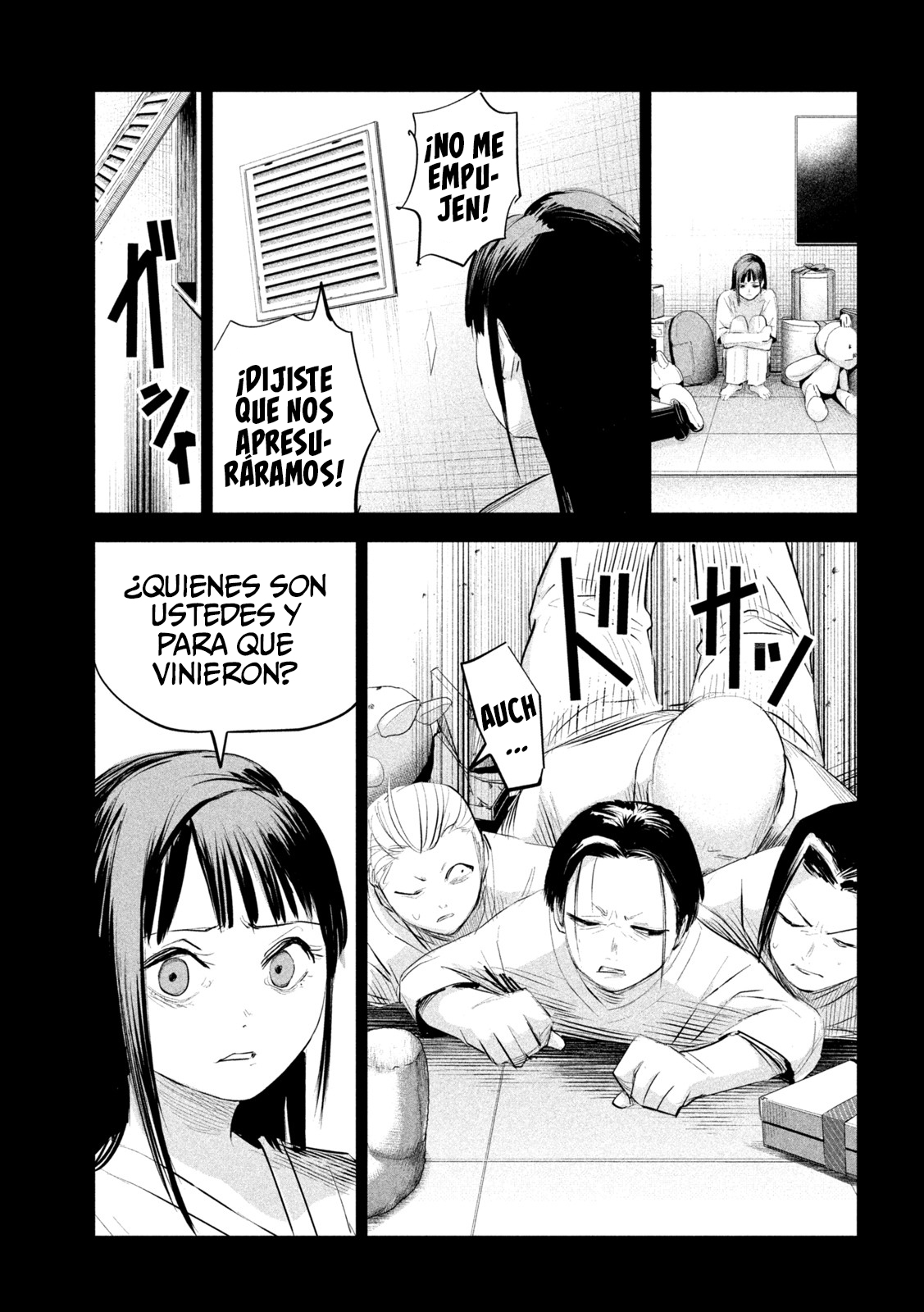 Read Lili-Men ES Manga Online
