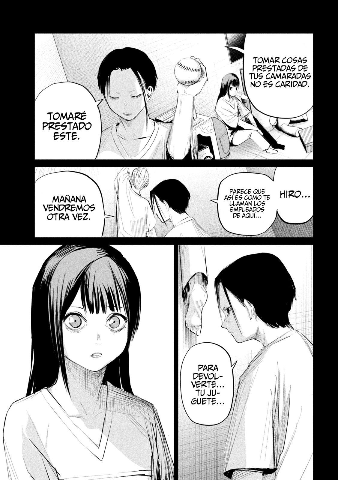 Read Lili-Men ES Manga Online