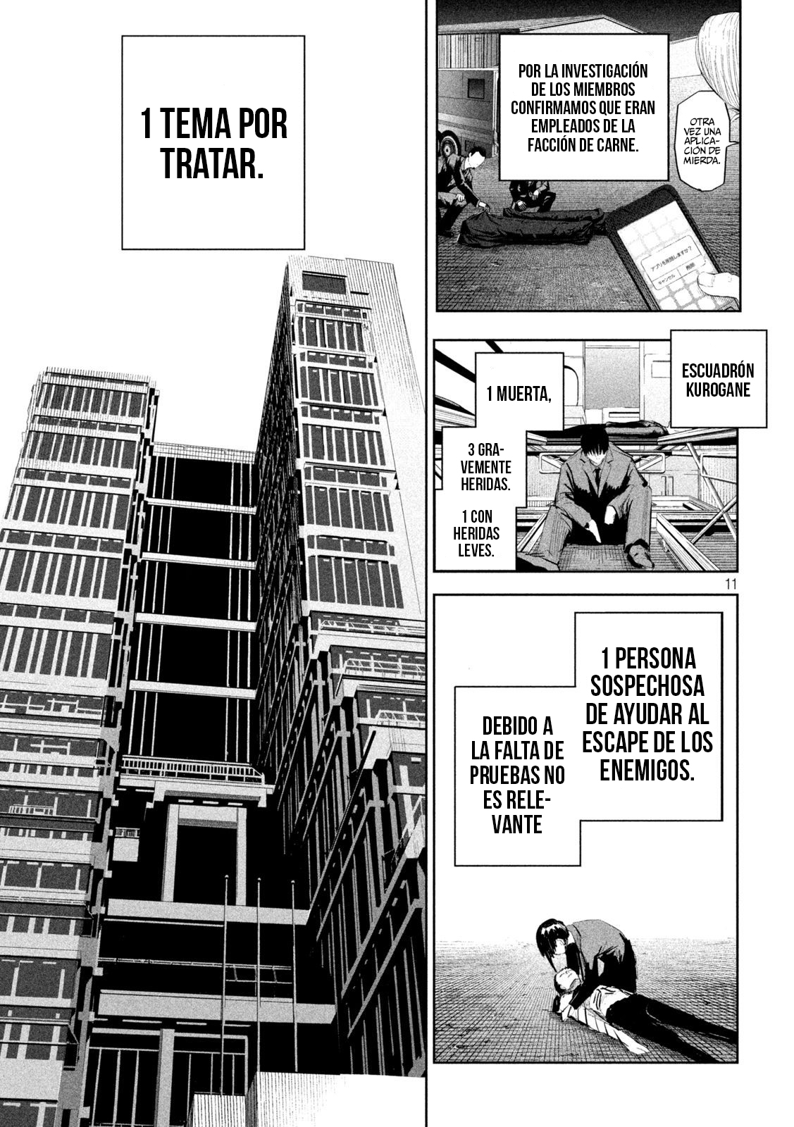 Read Lili-Men ES Manga Online