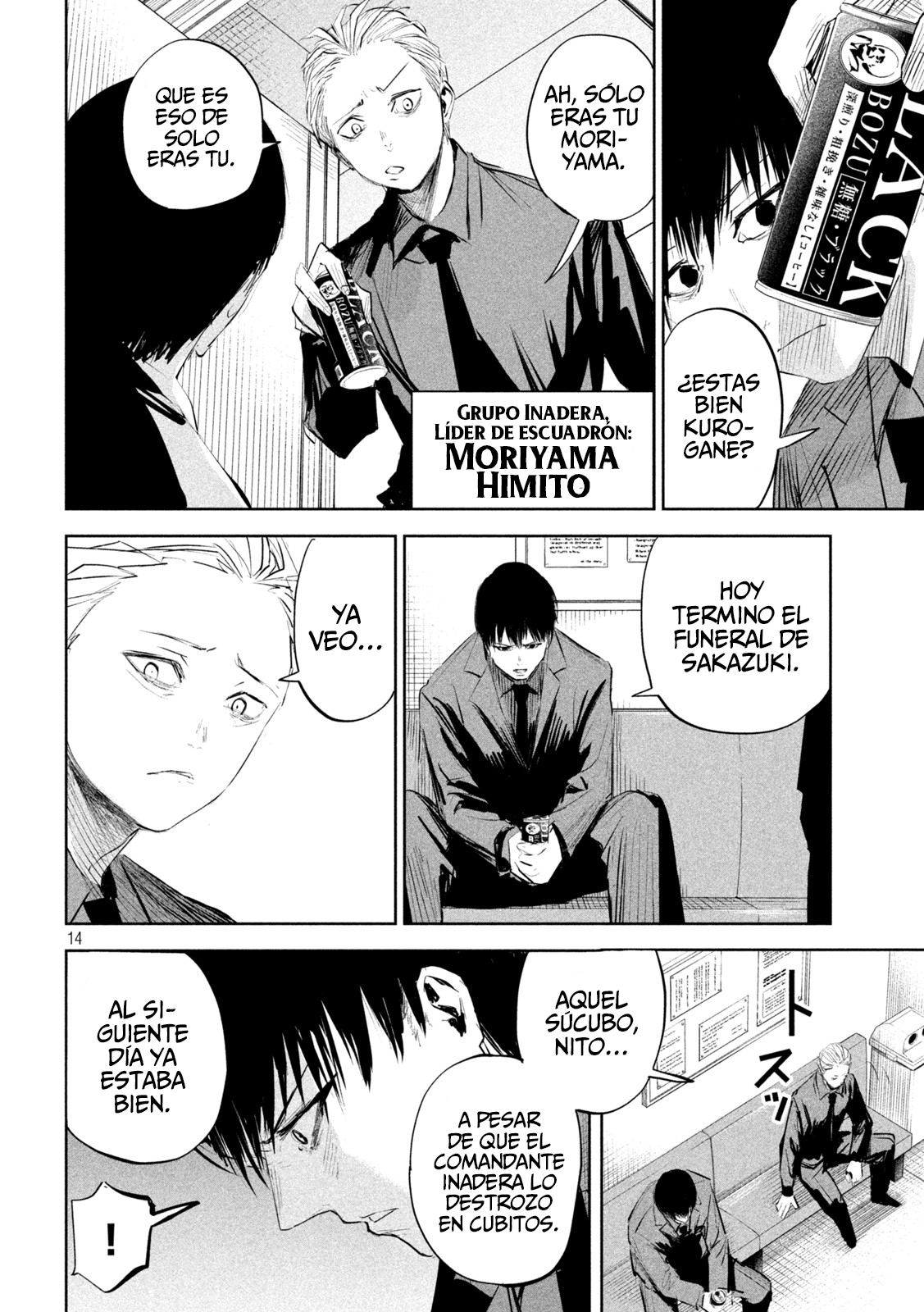 Read Lili-Men ES Manga Online