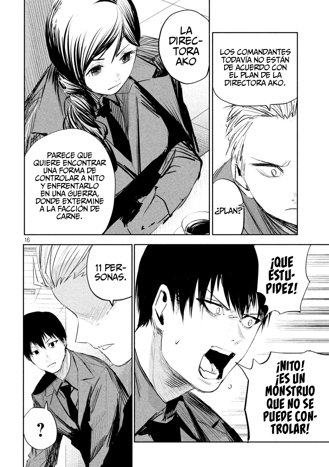 Read Lili-Men ES Manga Online
