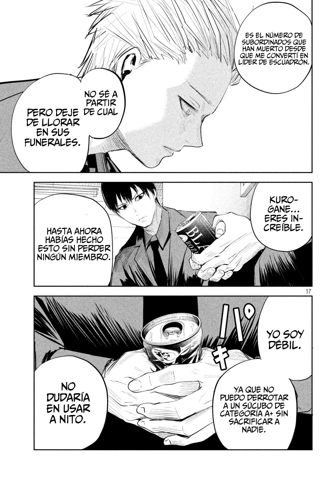 Read Lili-Men ES Manga Online