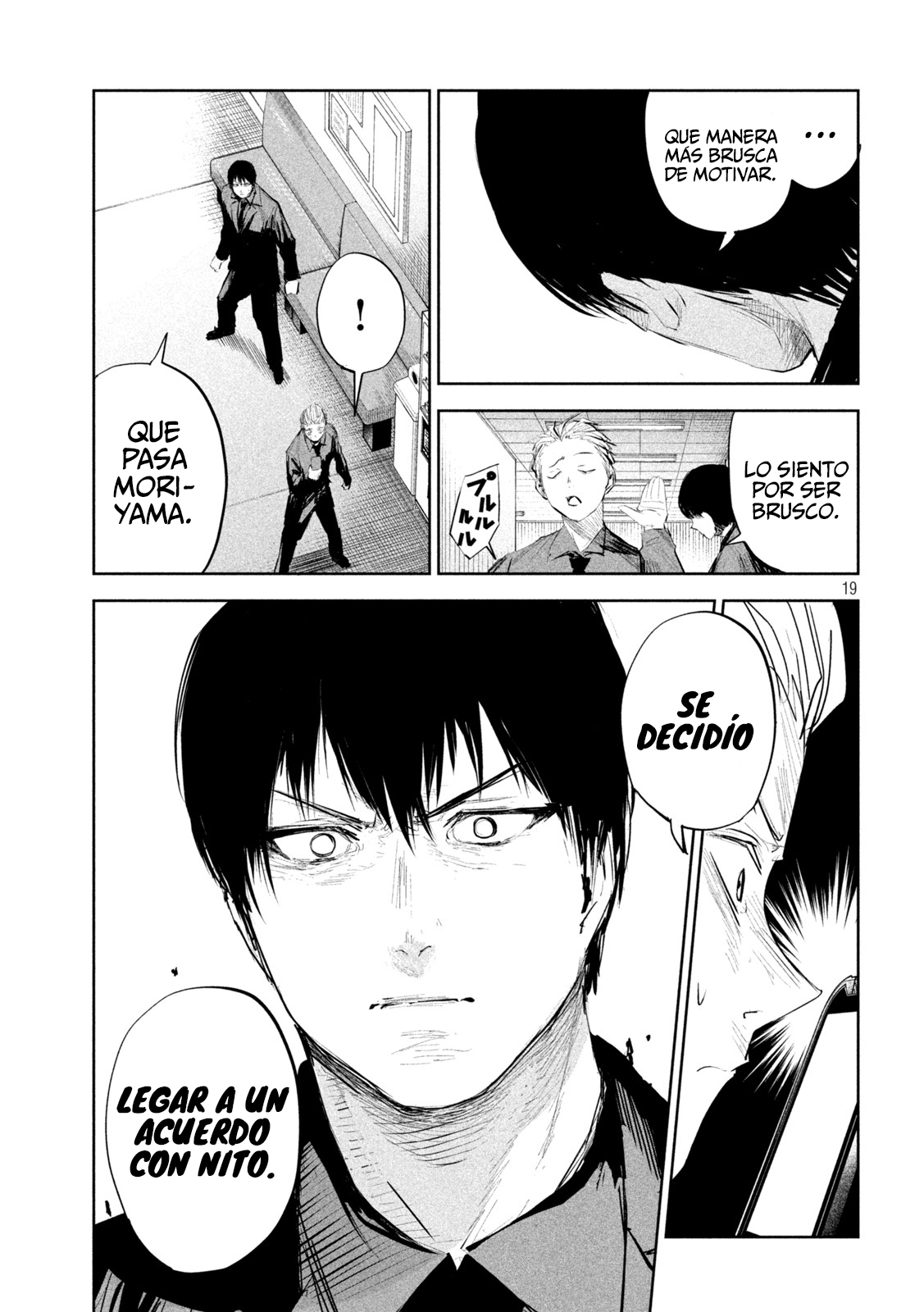Read Lili-Men ES Manga Online