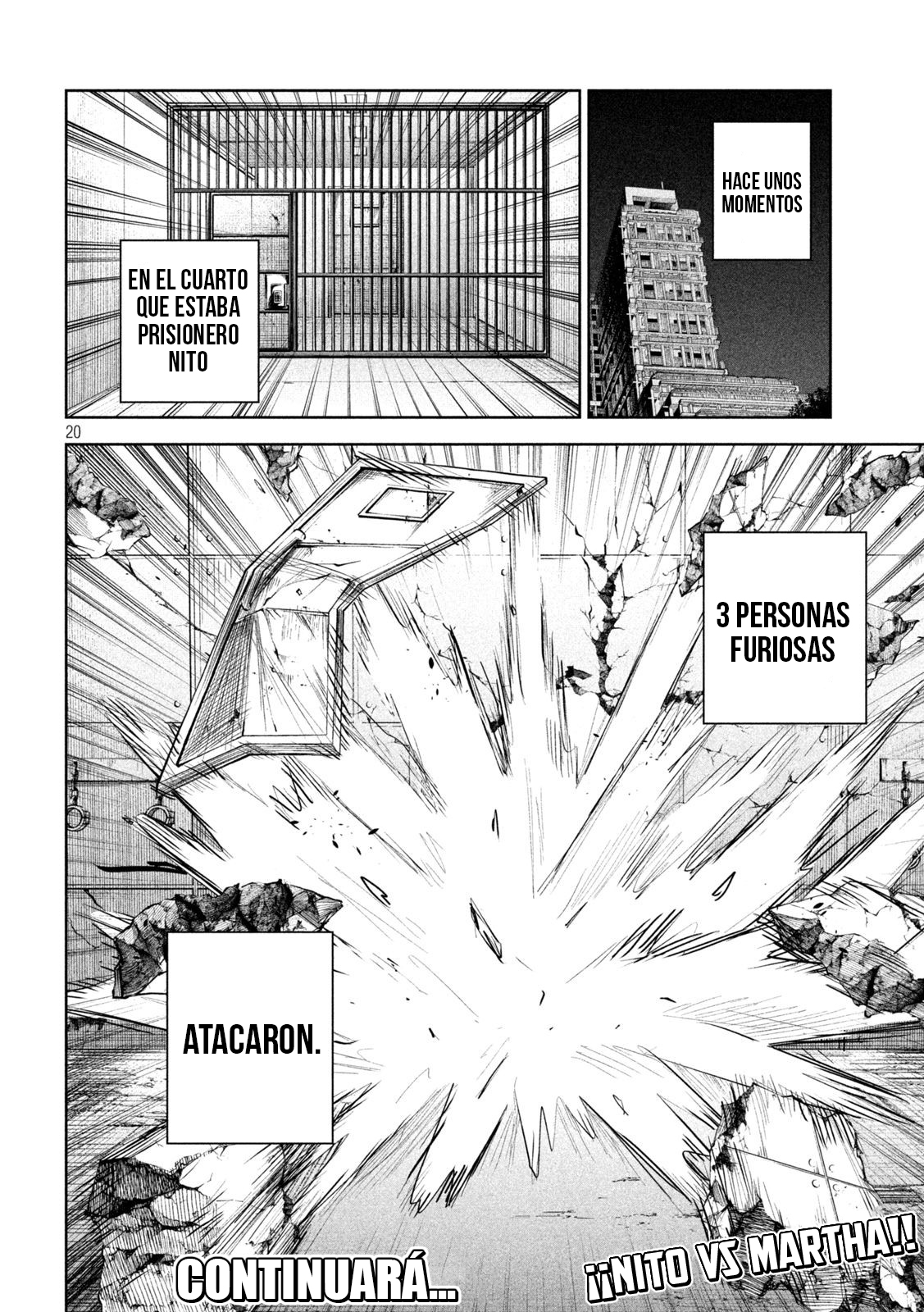Read Lili-Men ES Manga Online