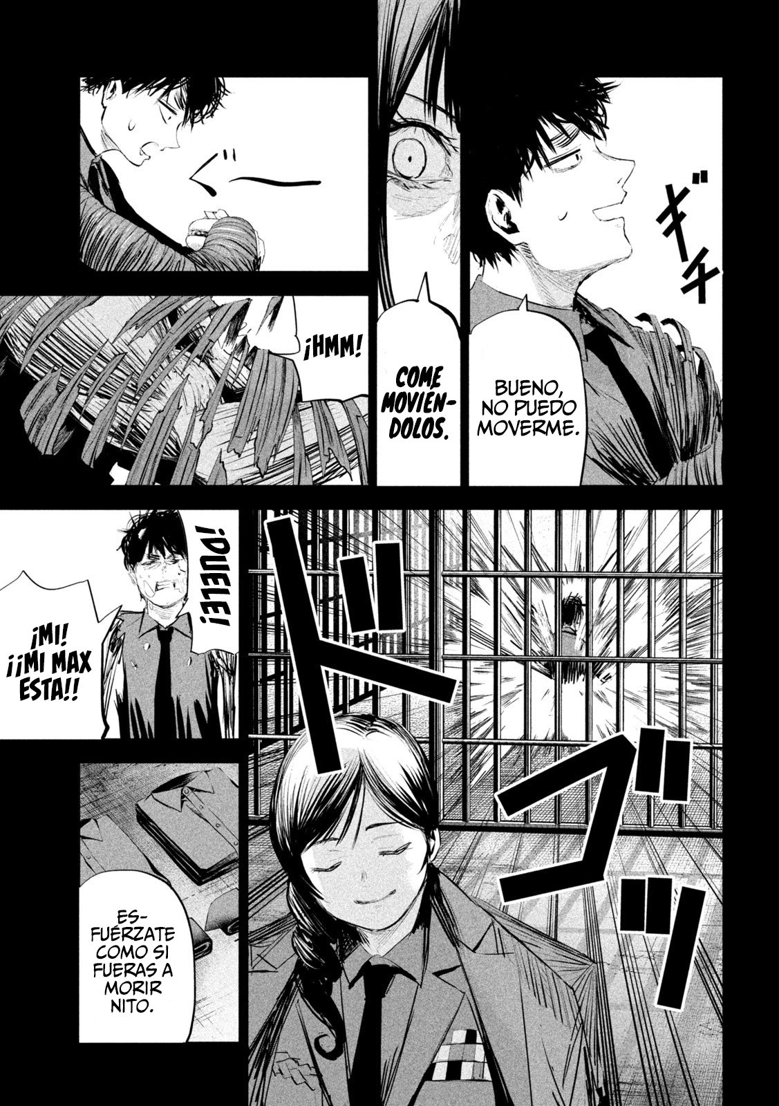 Read Lili-Men ES Manga Online
