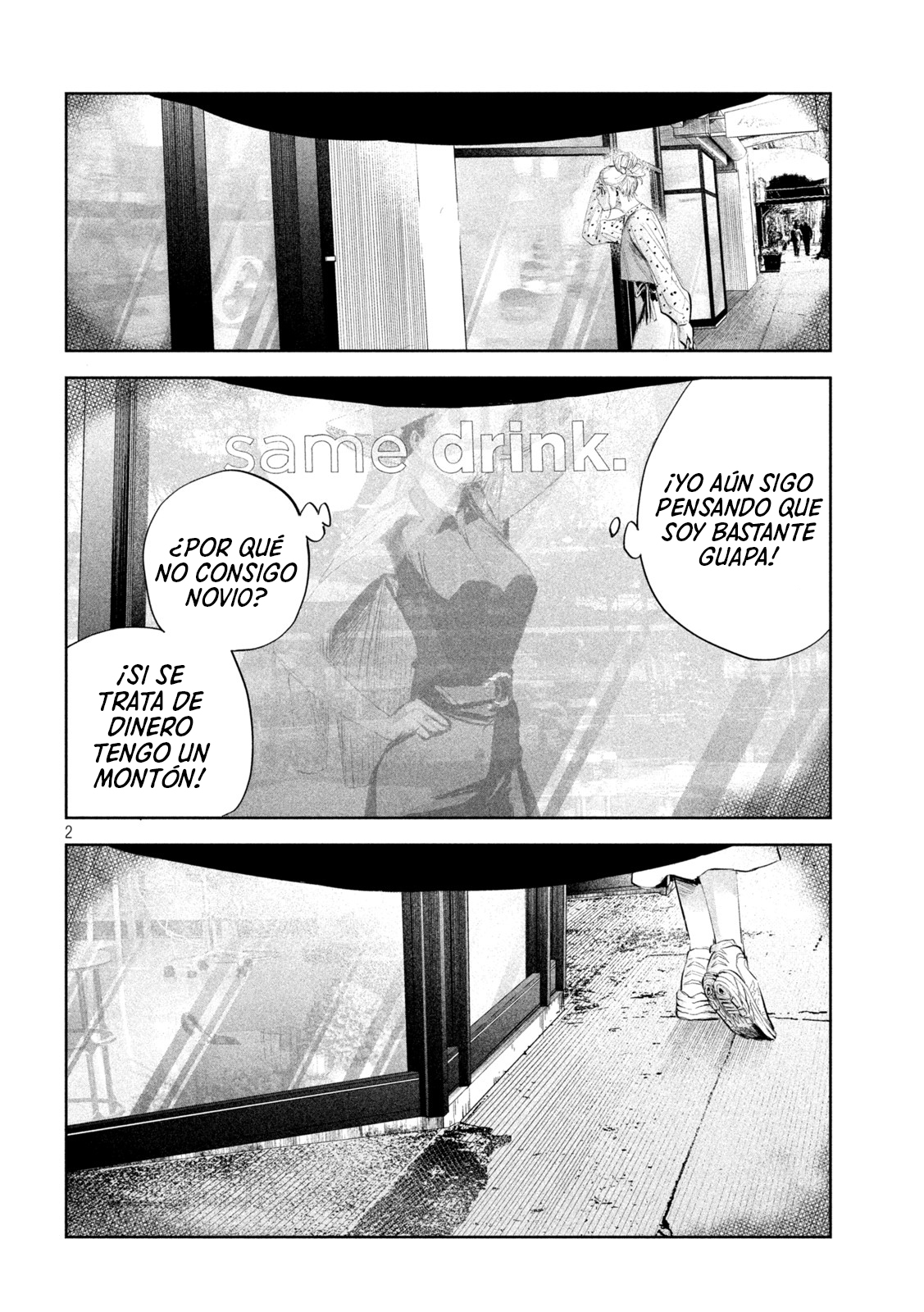 Read Lili-Men ES Manga Online