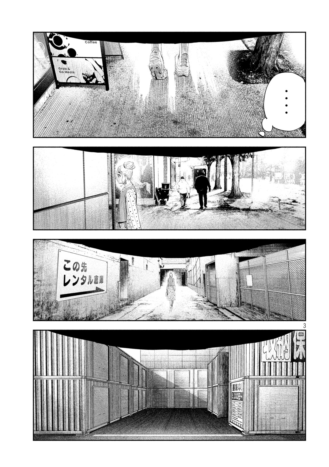 Read Lili-Men ES Manga Online