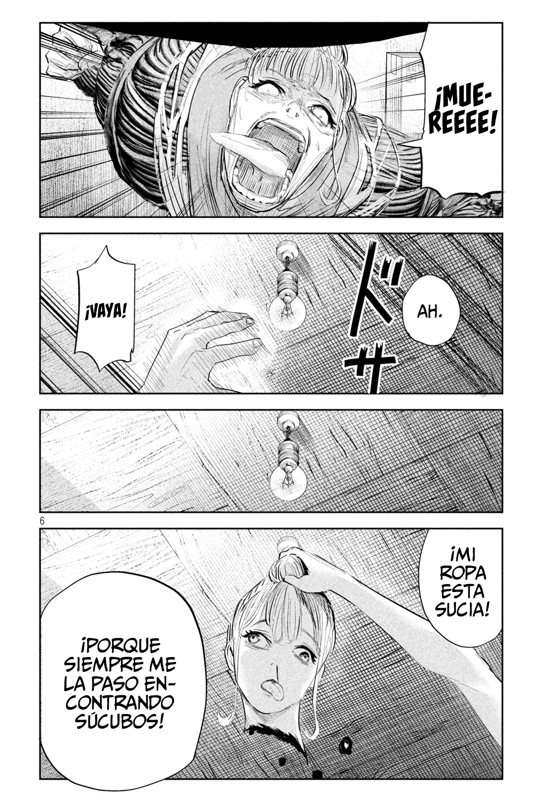 Read Lili-Men ES Manga Online