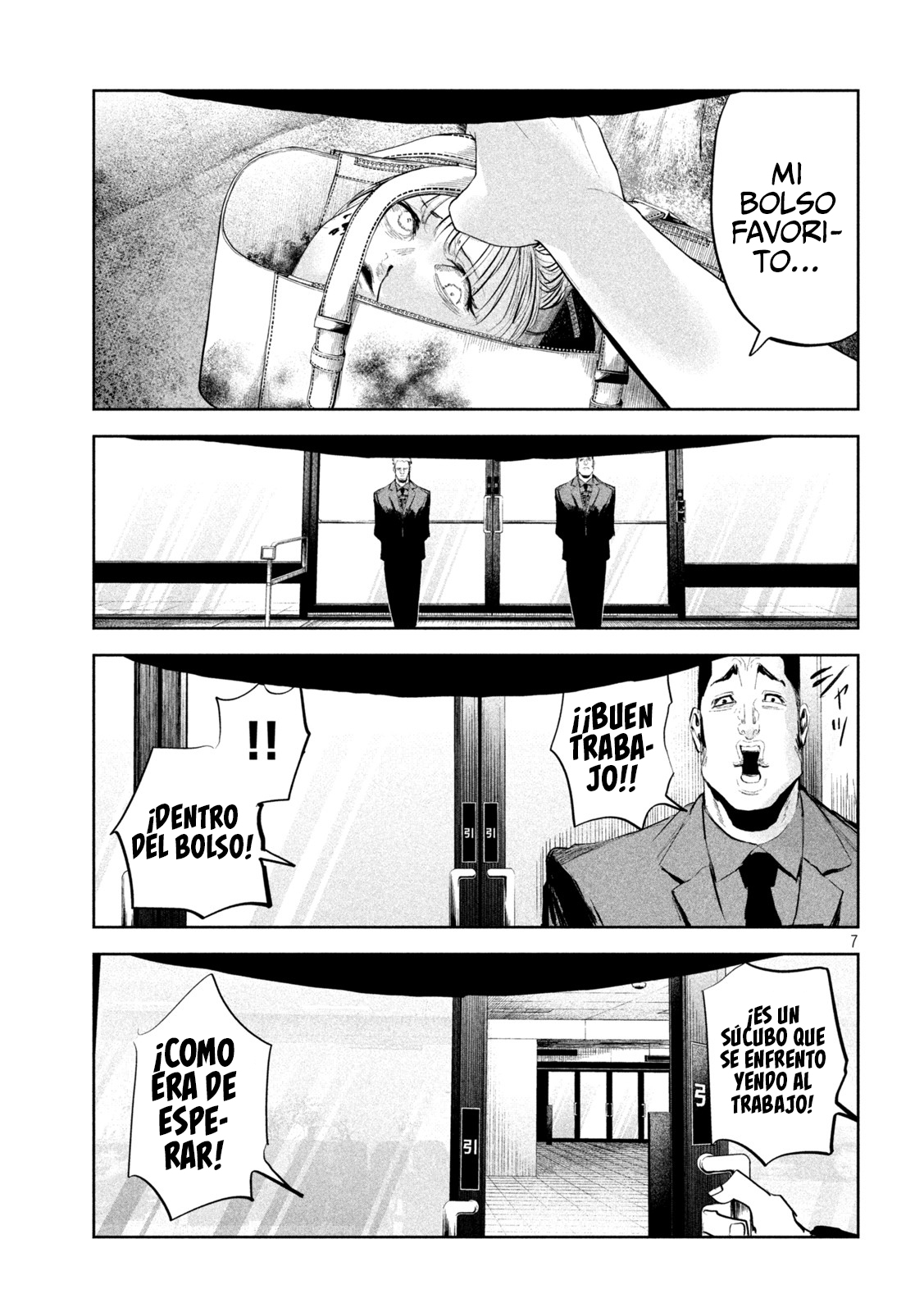 Read Lili-Men ES Manga Online