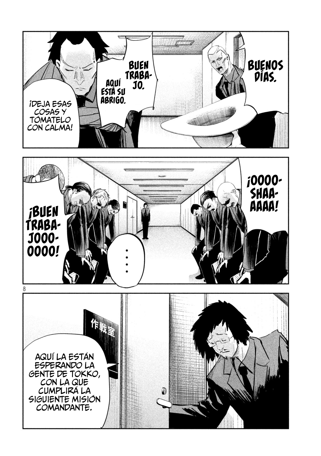 Read Lili-Men ES Manga Online