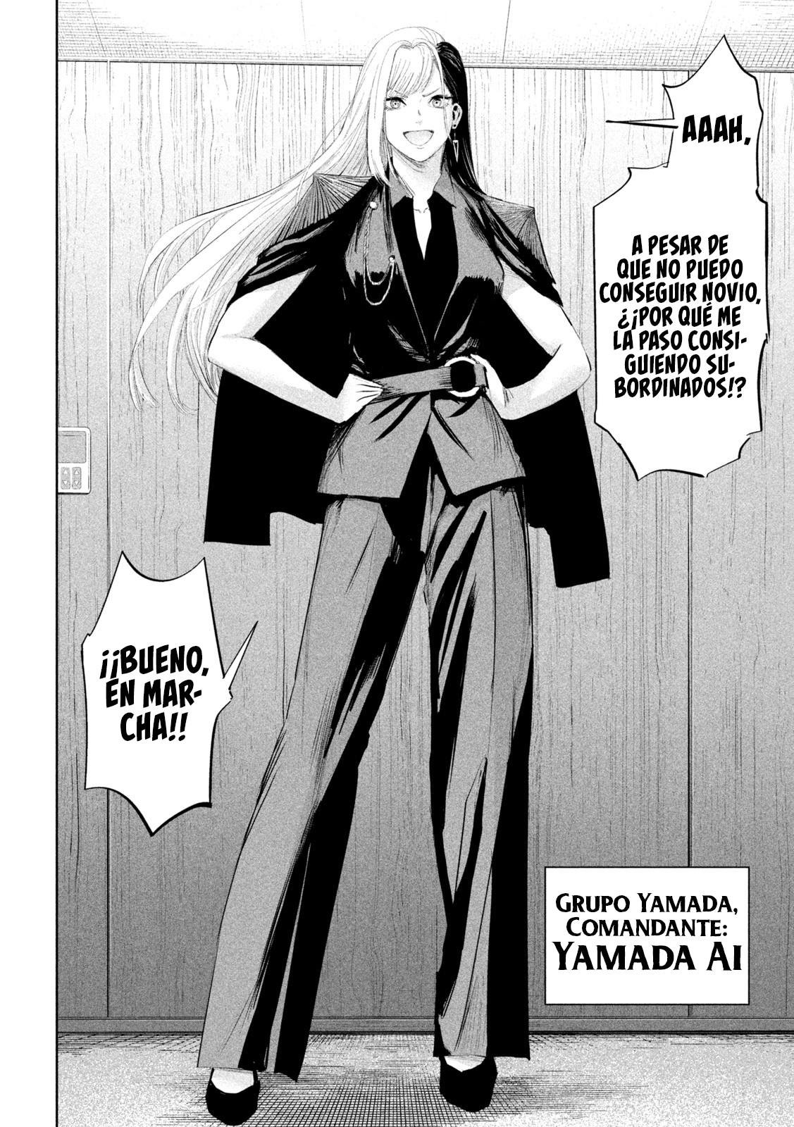 Read Lili-Men ES Manga Online