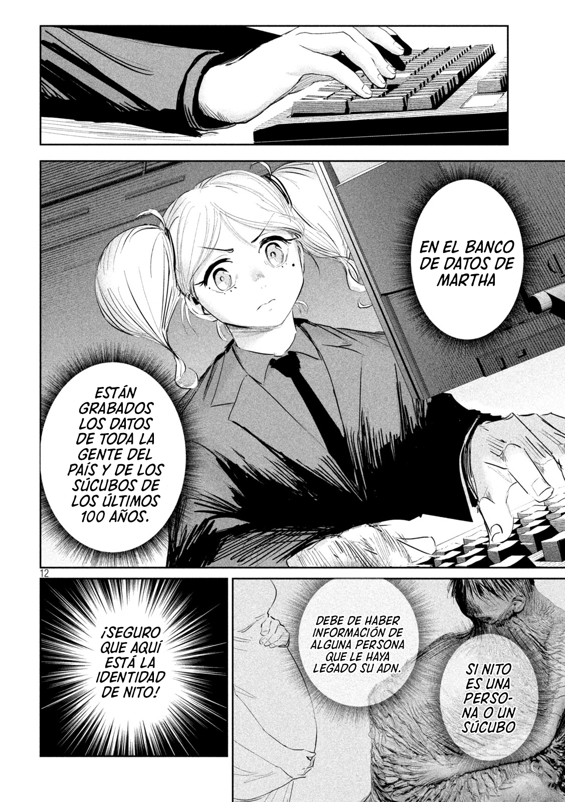 Read Lili-Men ES Manga Online