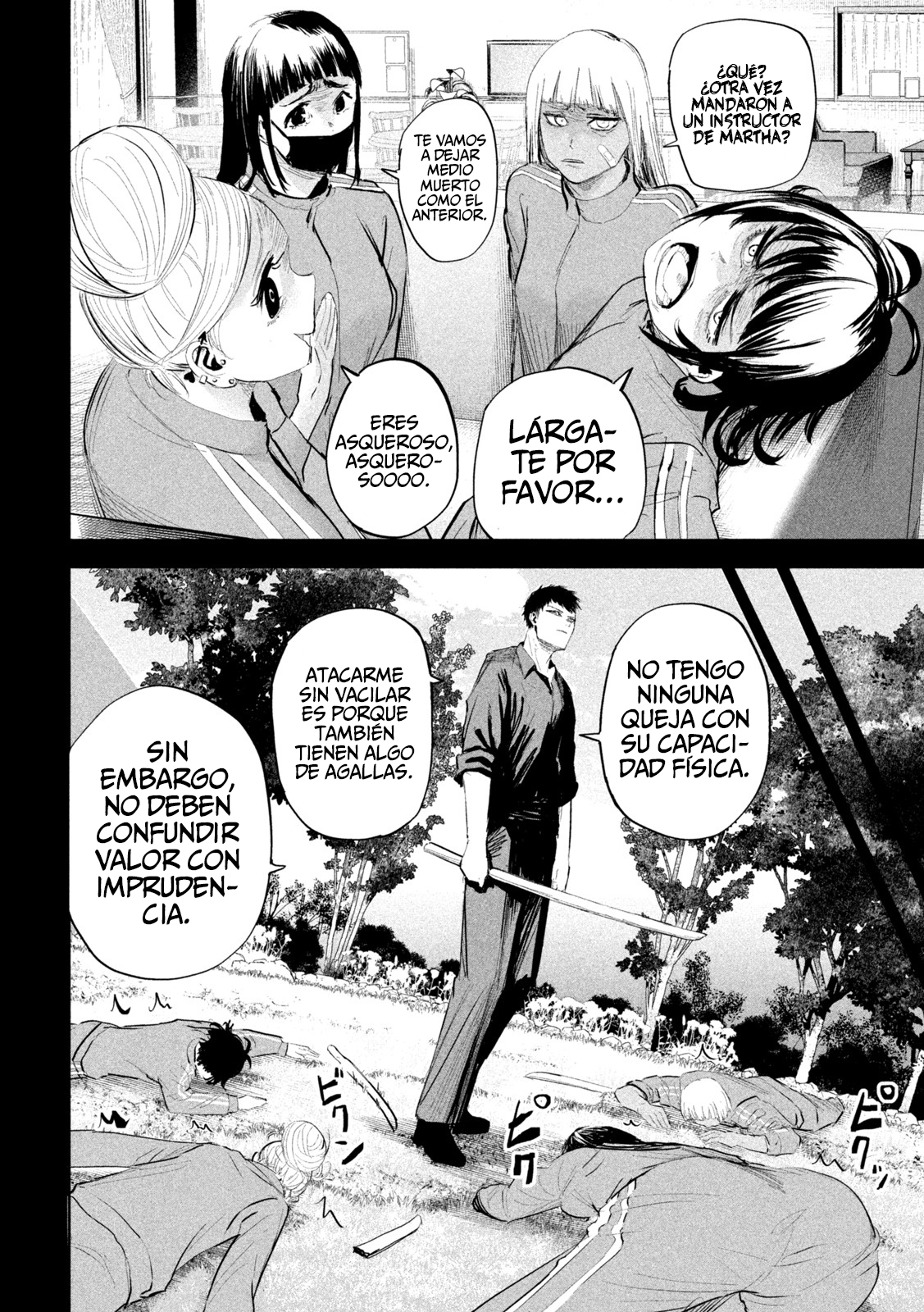 Read Lili-Men ES Manga Online