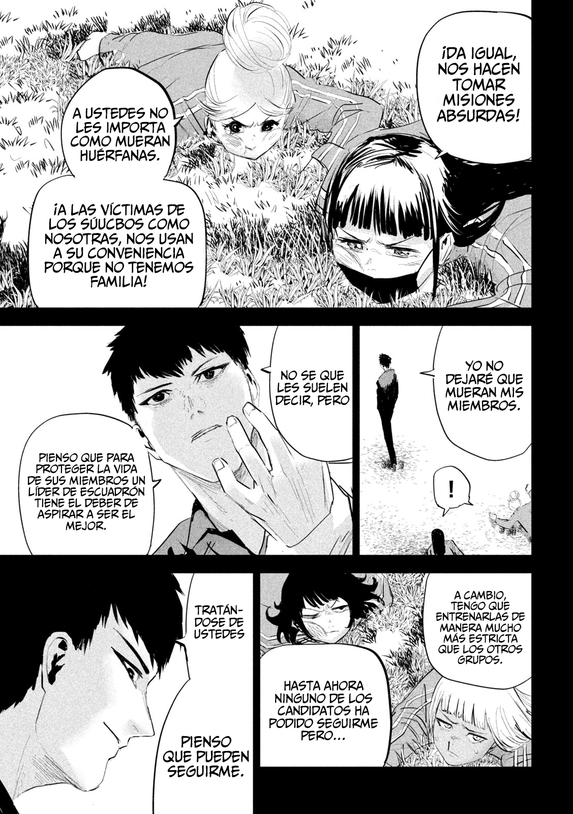 Read Lili-Men ES Manga Online