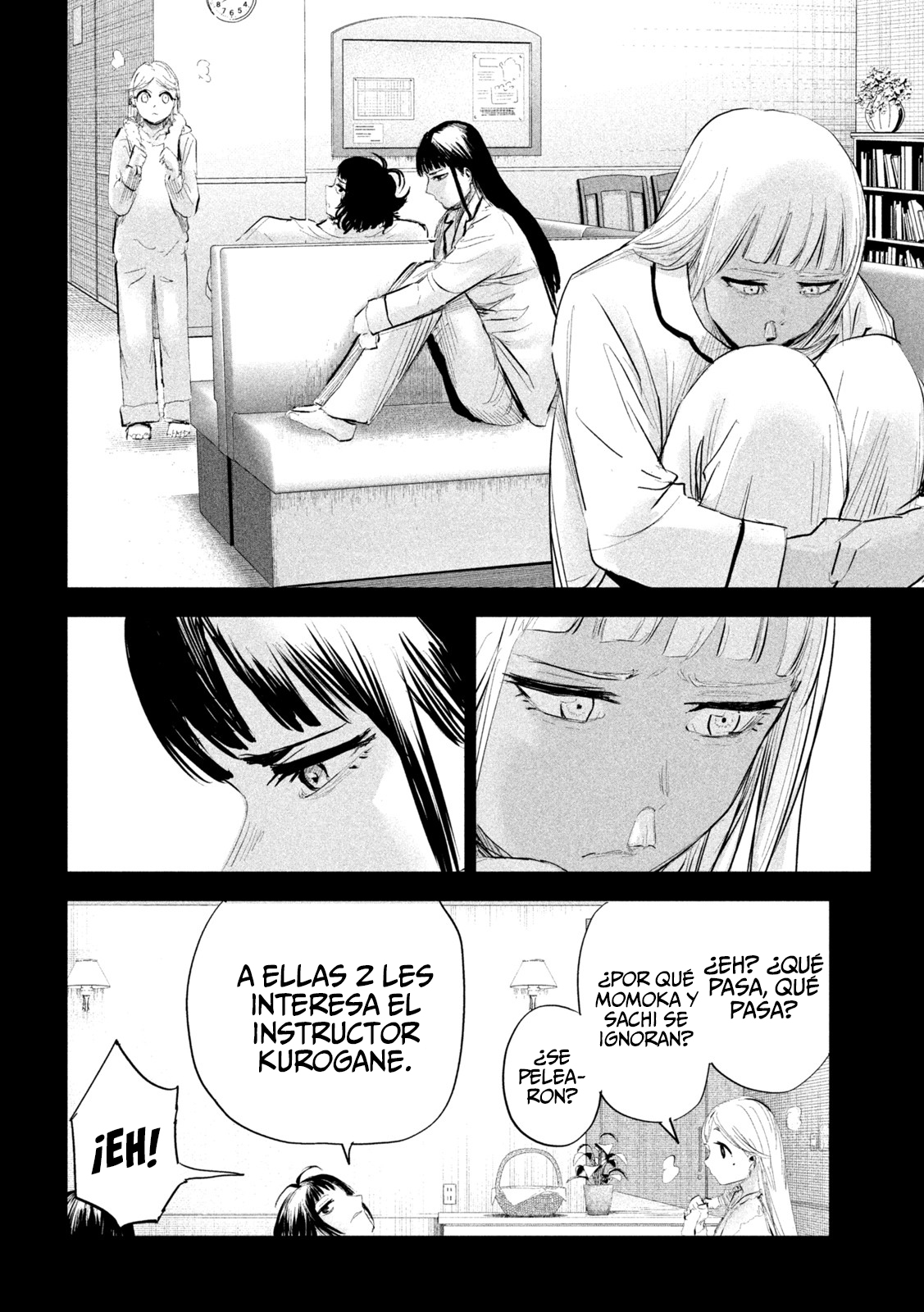 Read Lili-Men ES Manga Online