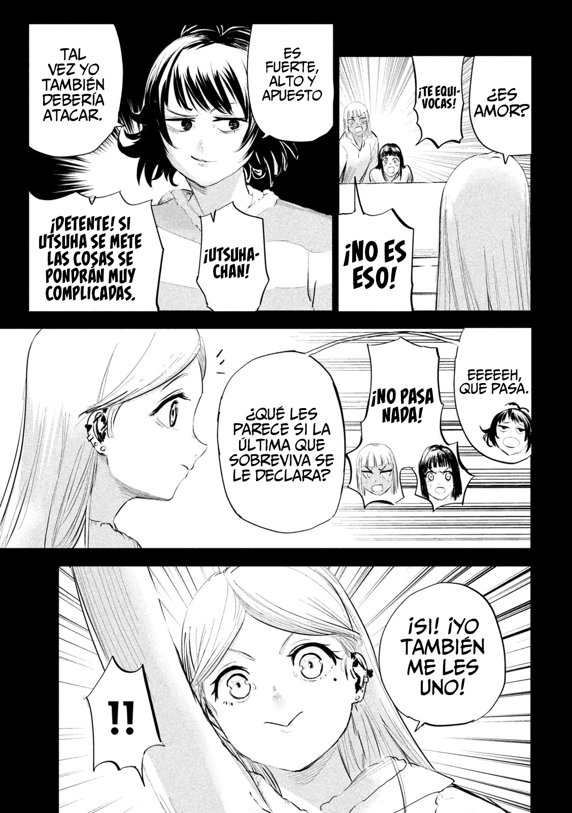 Read Lili-Men ES Manga Online