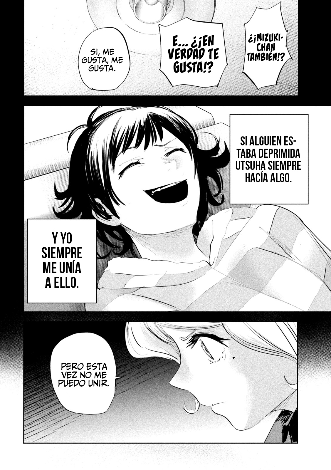 Read Lili-Men ES Manga Online