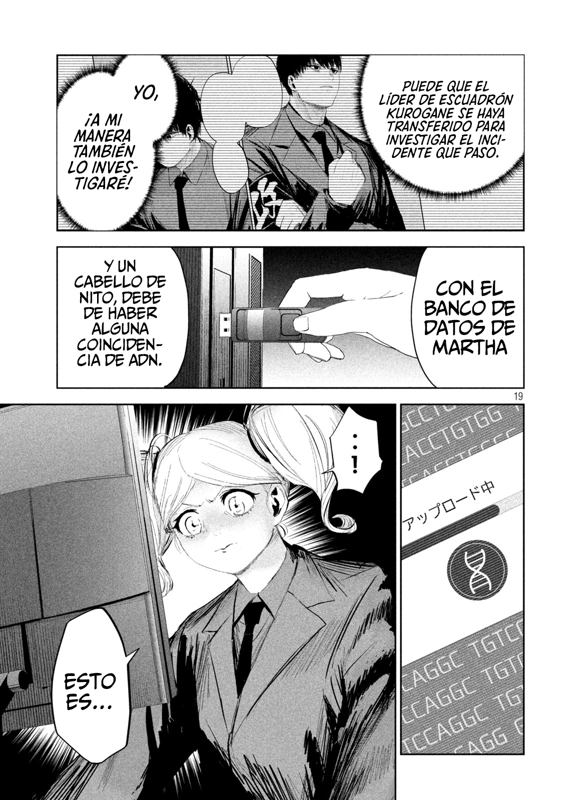 Read Lili-Men ES Manga Online