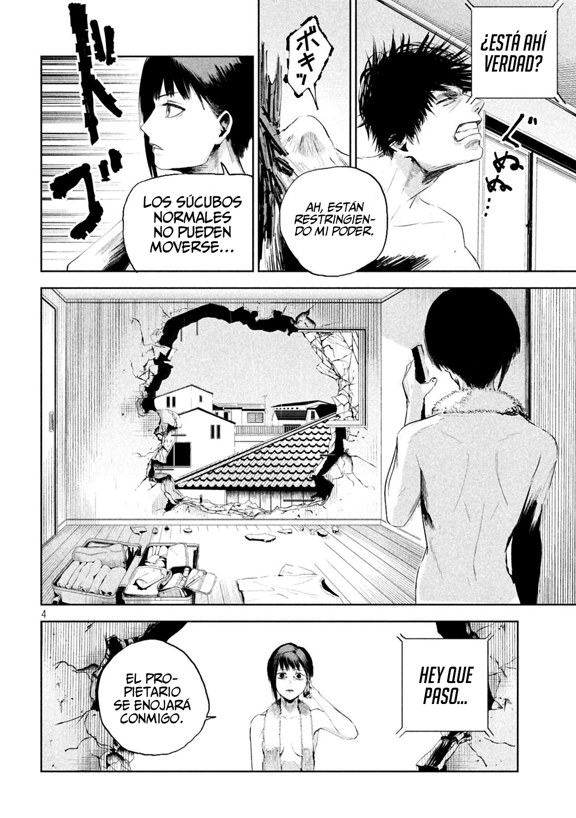 Read Lili-Men ES Manga Online