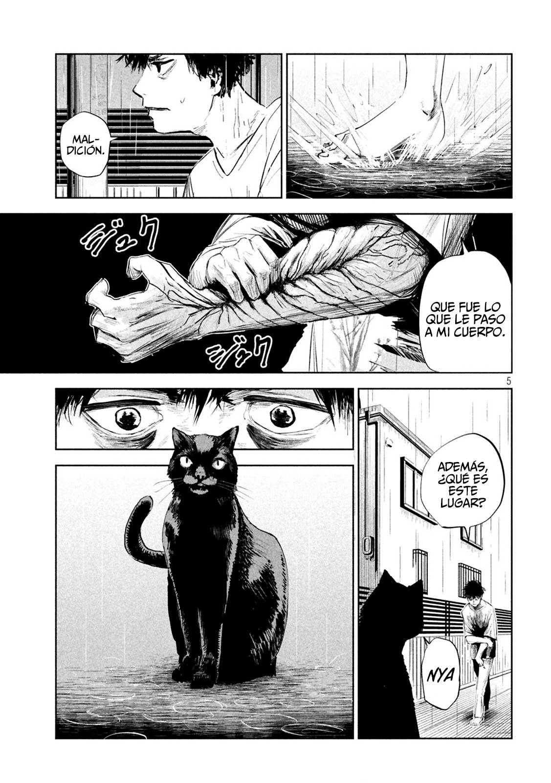Read Lili-Men ES Manga Online