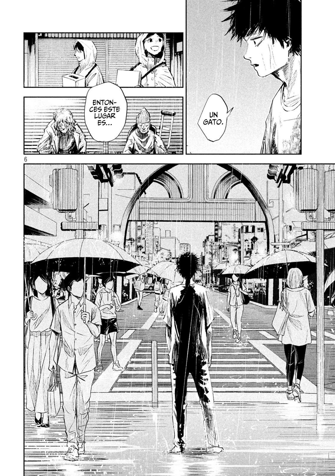 Read Lili-Men ES Manga Online