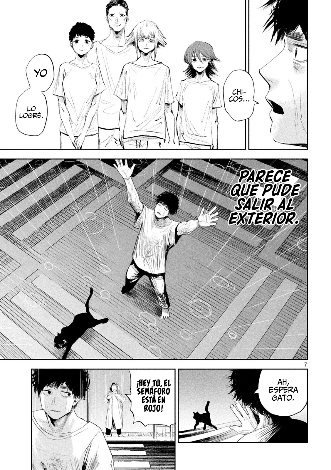 Read Lili-Men ES Manga Online