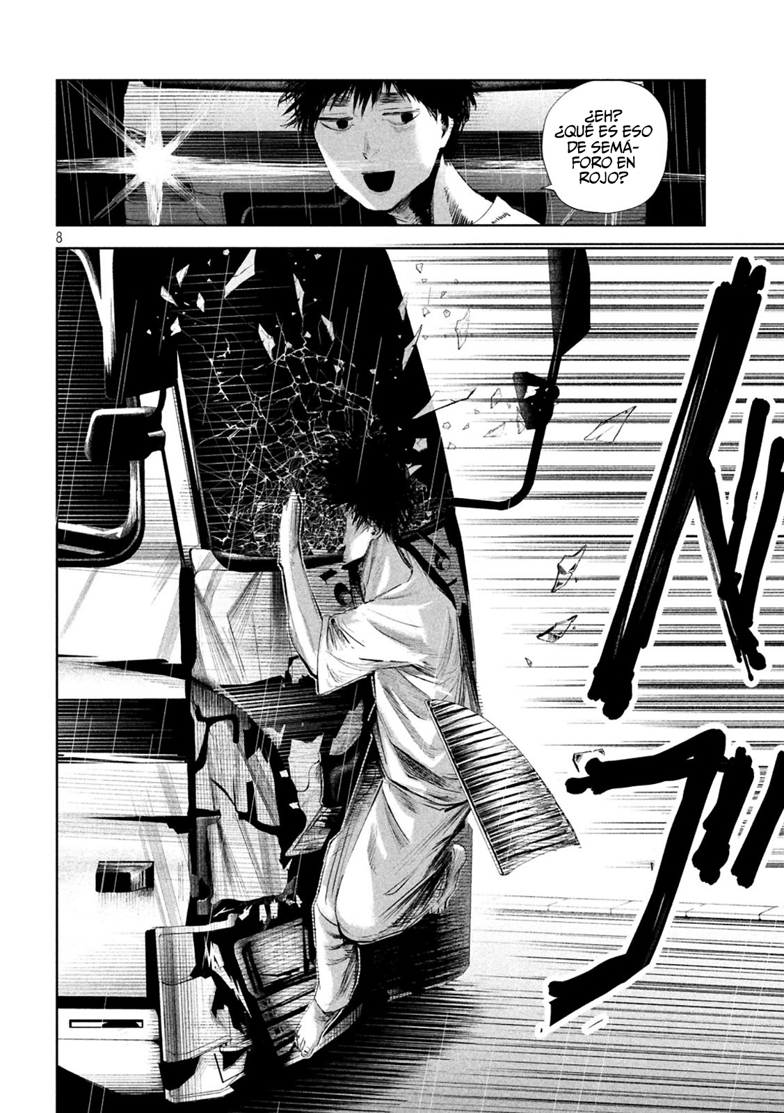 Read Lili-Men ES Manga Online