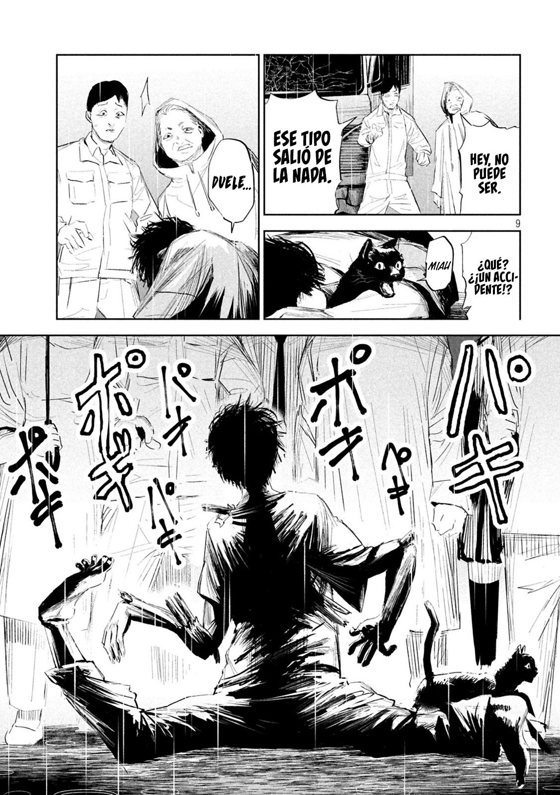 Read Lili-Men ES Manga Online