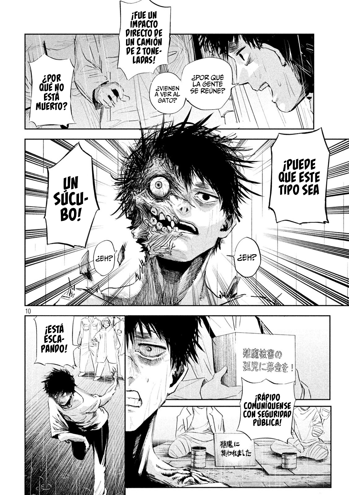 Read Lili-Men ES Manga Online
