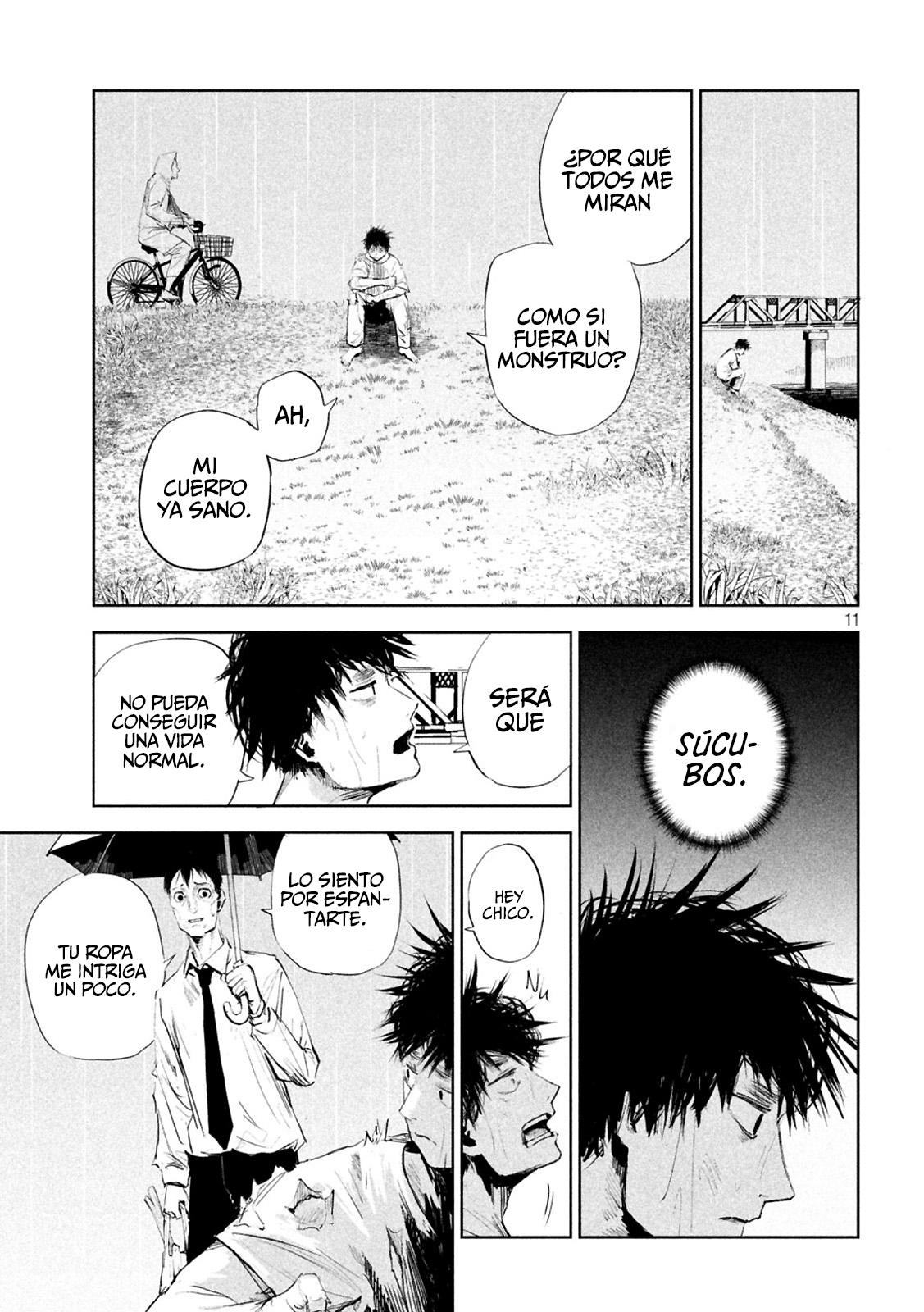 Read Lili-Men ES Manga Online