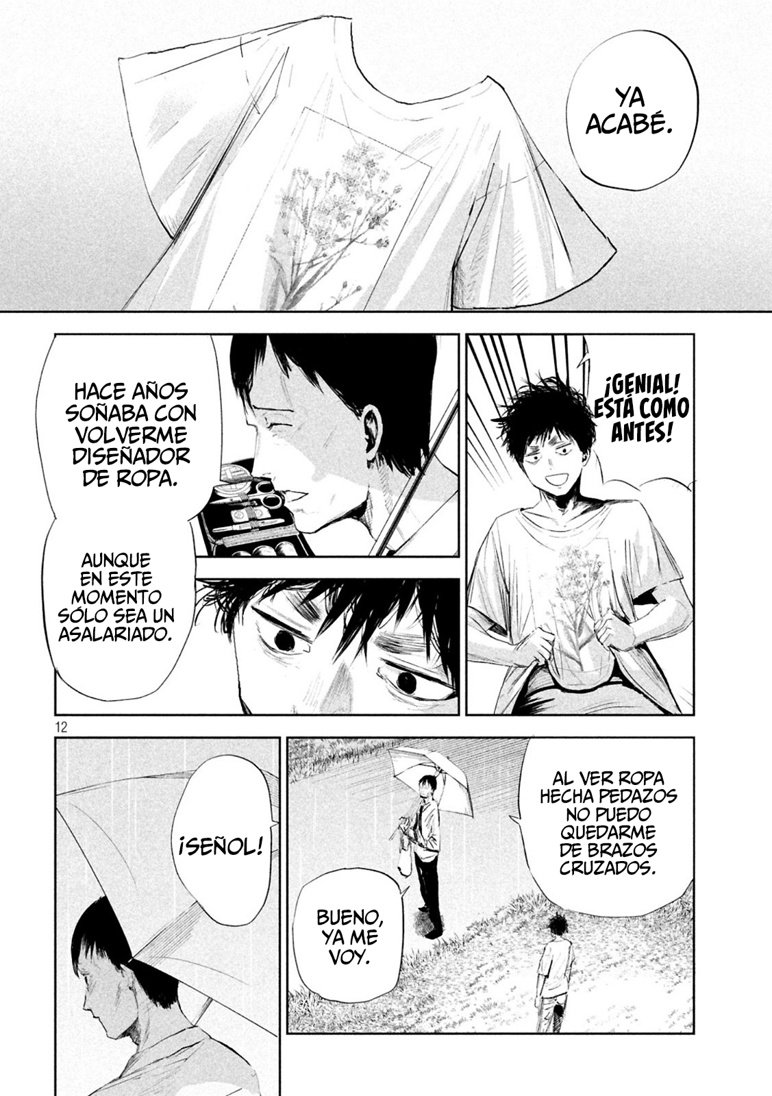 Read Lili-Men ES Manga Online