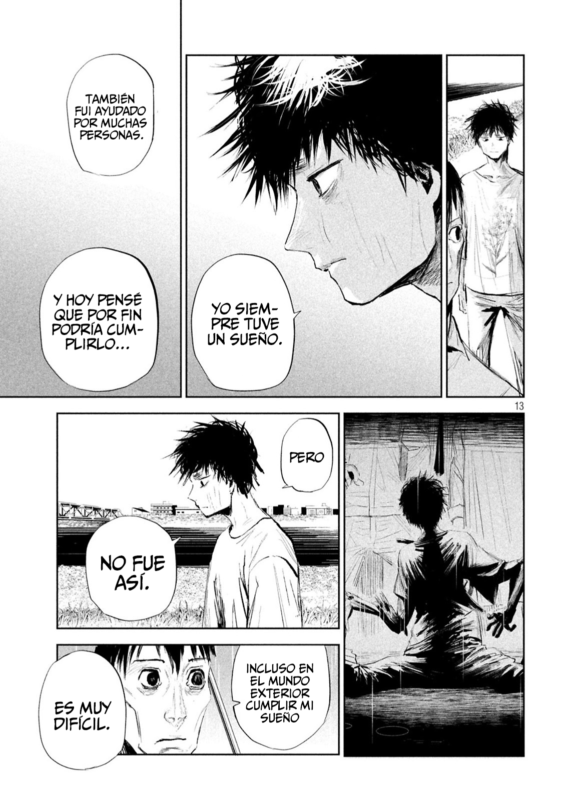 Read Lili-Men ES Manga Online