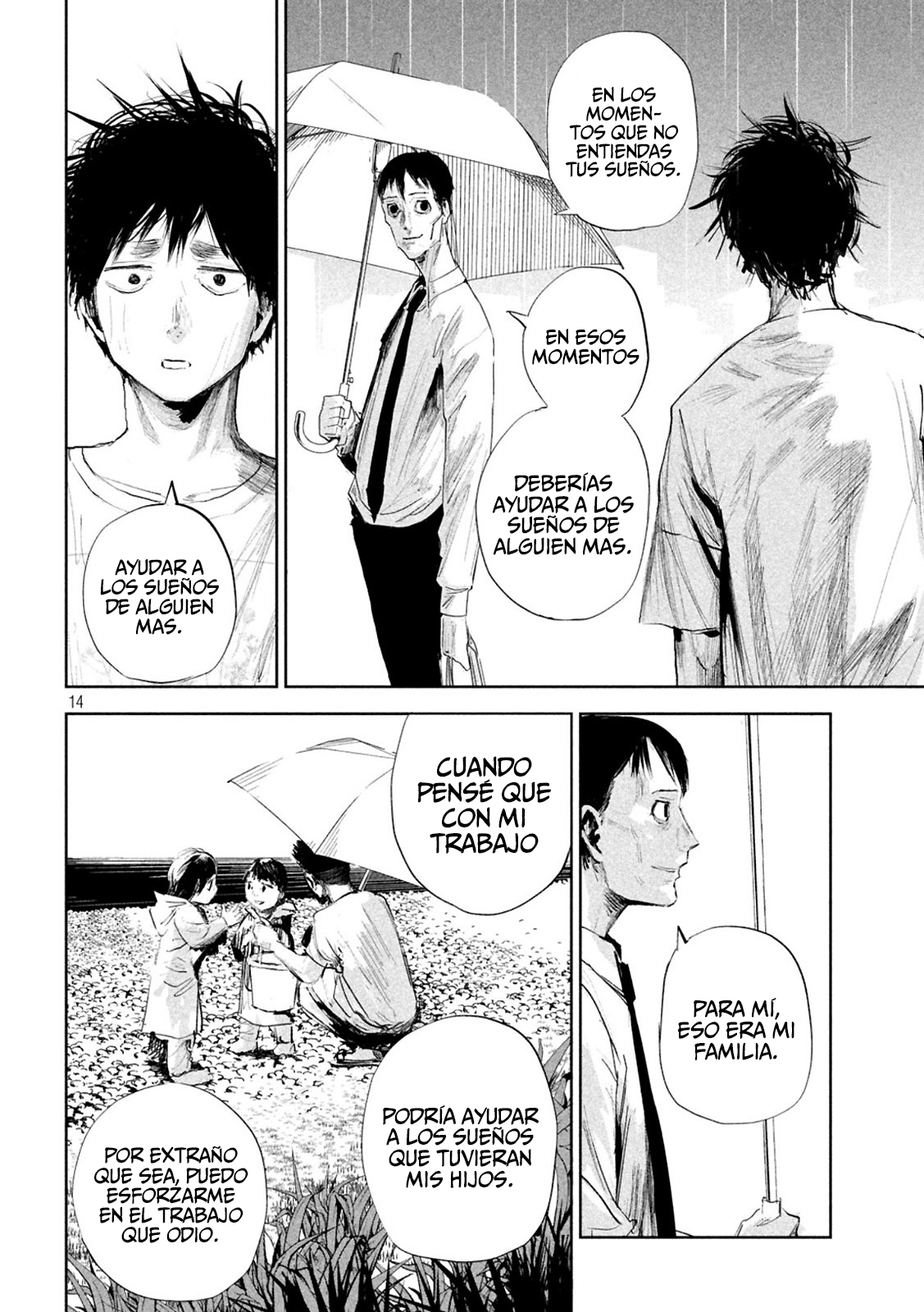 Read Lili-Men ES Manga Online