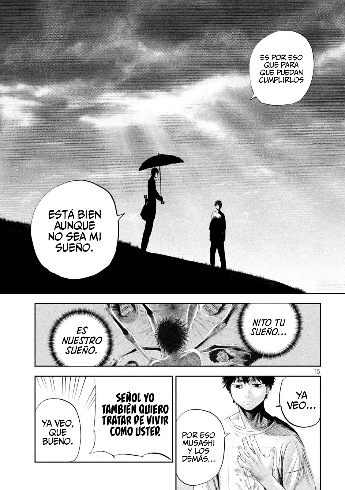 Read Lili-Men ES Manga Online