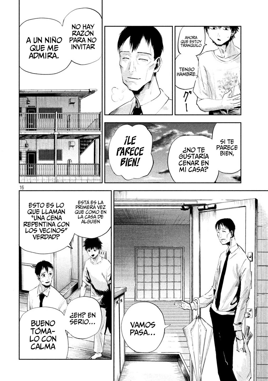 Read Lili-Men ES Manga Online