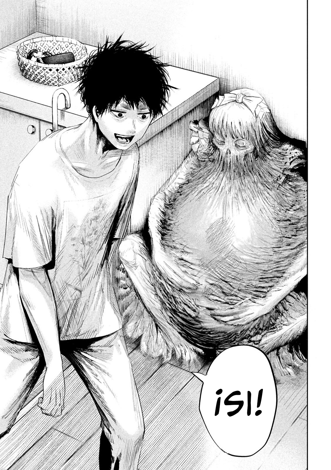 Read Lili-Men ES Manga Online